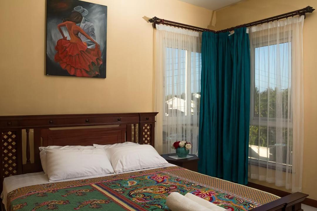 Lux Suites Nyali Luxury Apartments Момбаса Экстерьер фото