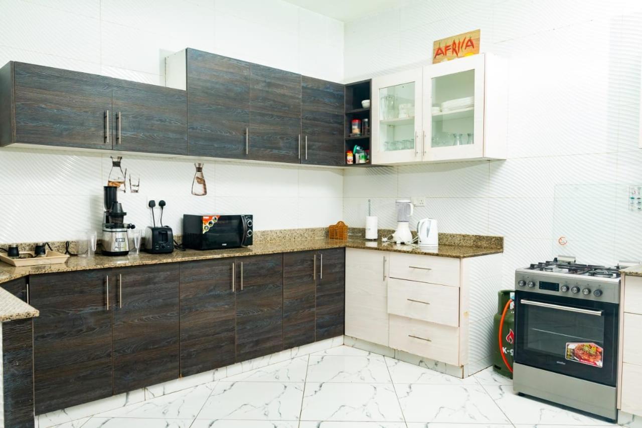 Lux Suites Nyali Luxury Apartments Момбаса Экстерьер фото