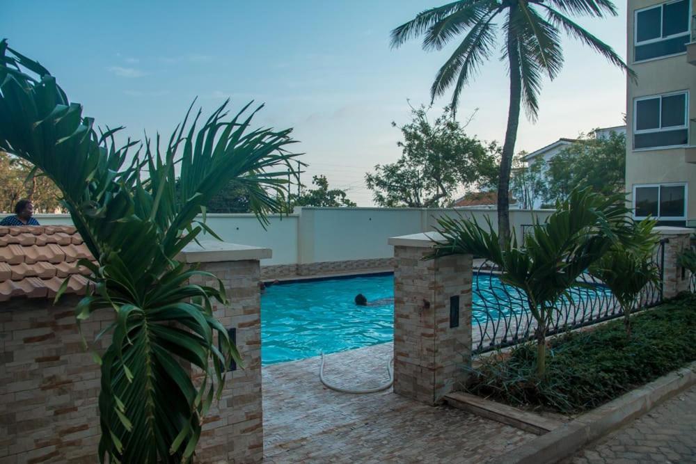 Lux Suites Nyali Luxury Apartments Момбаса Экстерьер фото